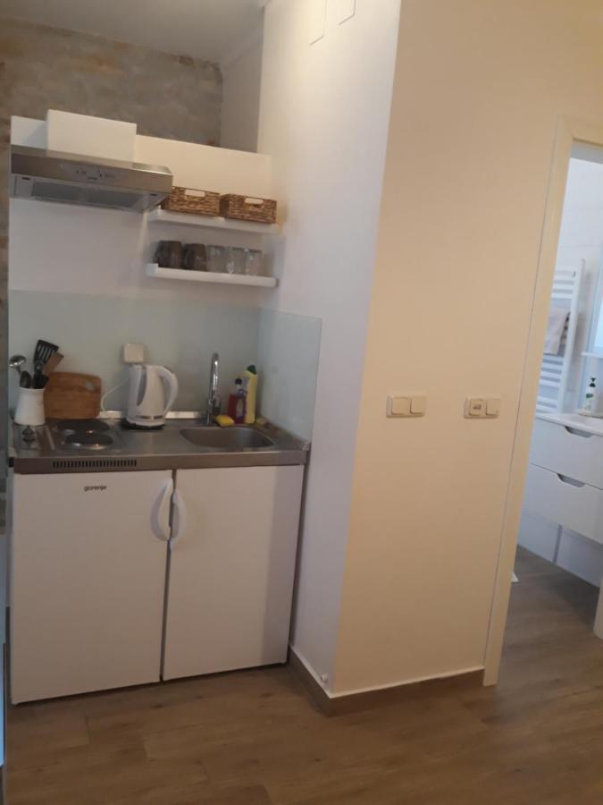 Apartments Vanesa Pula Luaran gambar