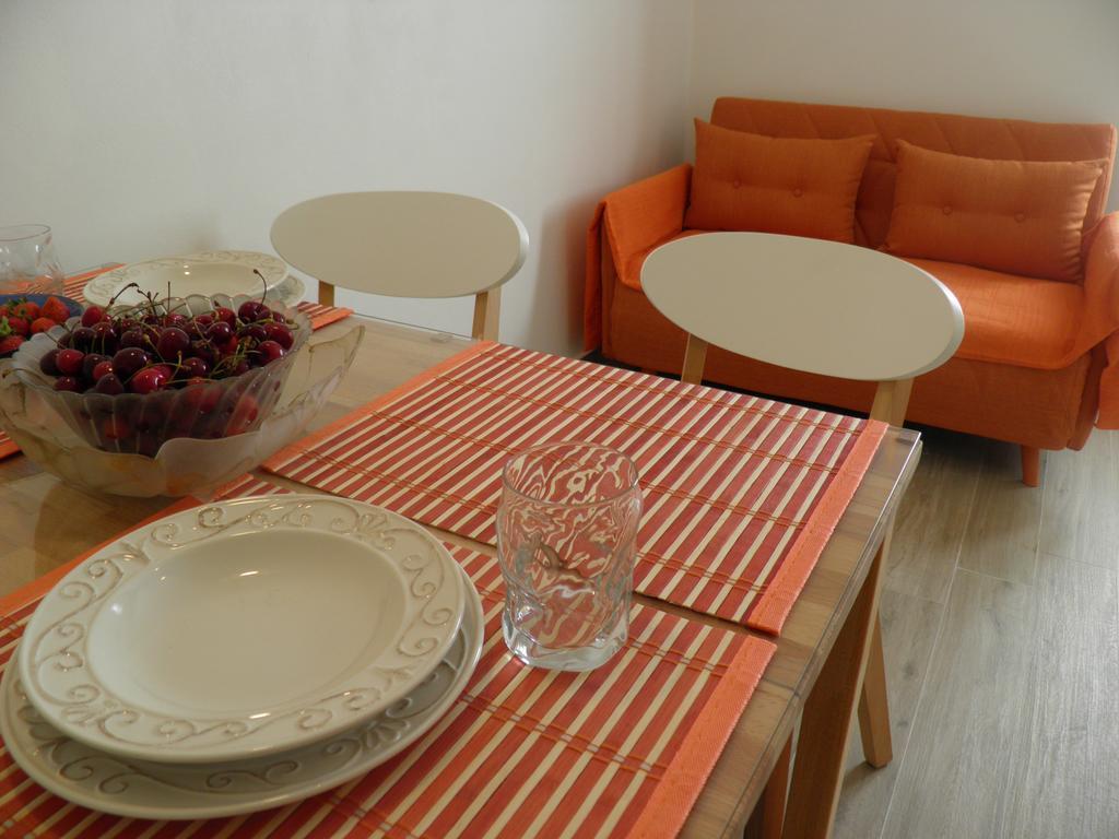 Apartments Vanesa Pula Luaran gambar